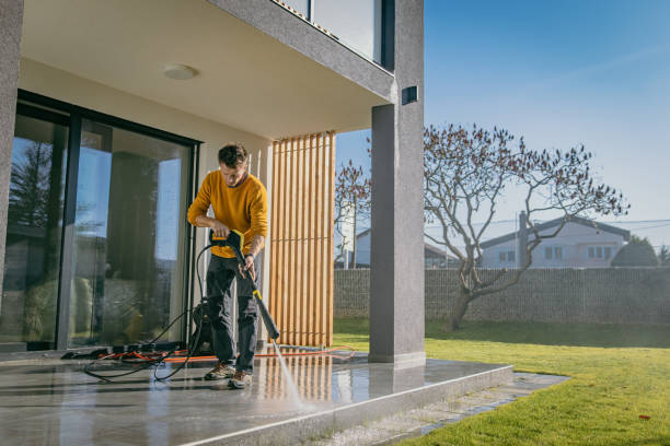 Post-Construction Pressure Washing in Batesville, MS